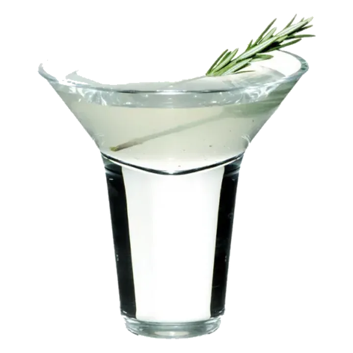 English Martini