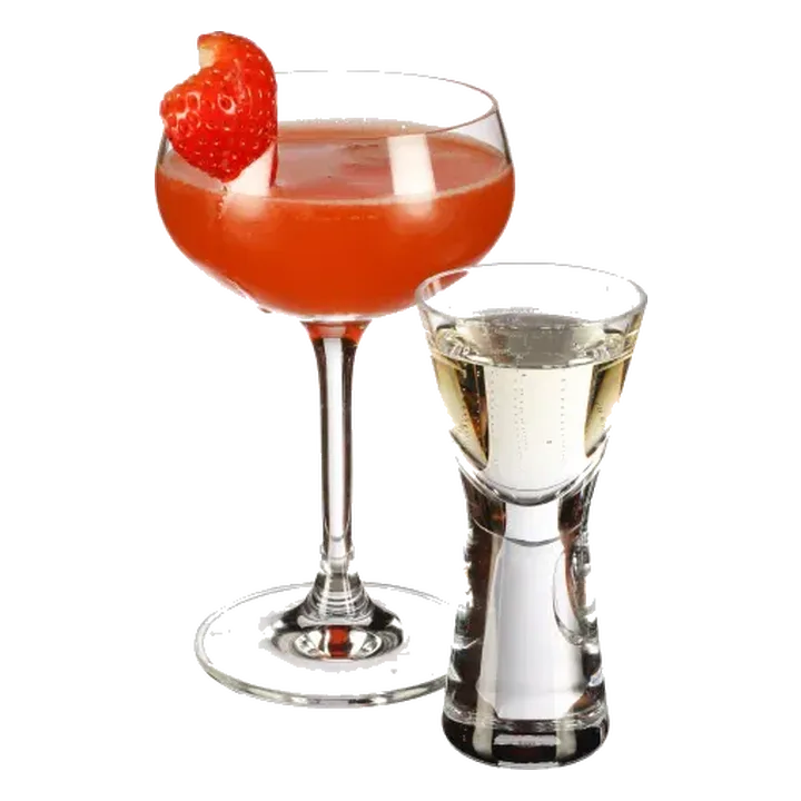 Sunset 'Martini'