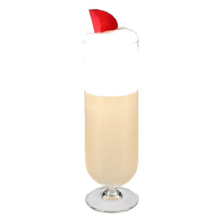 Bird of Paradise Gin Fizz