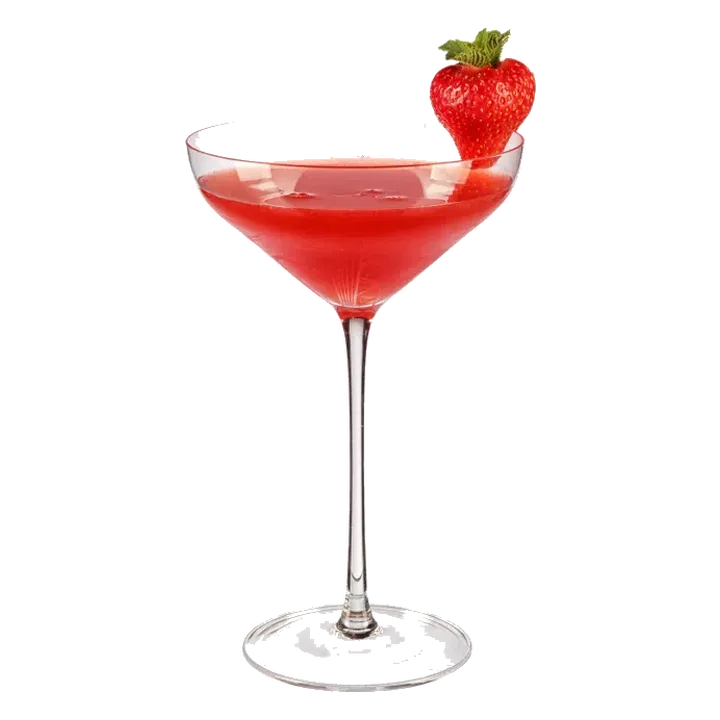 Strawberry Martini
