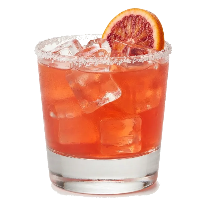 Blood Orange Margarita