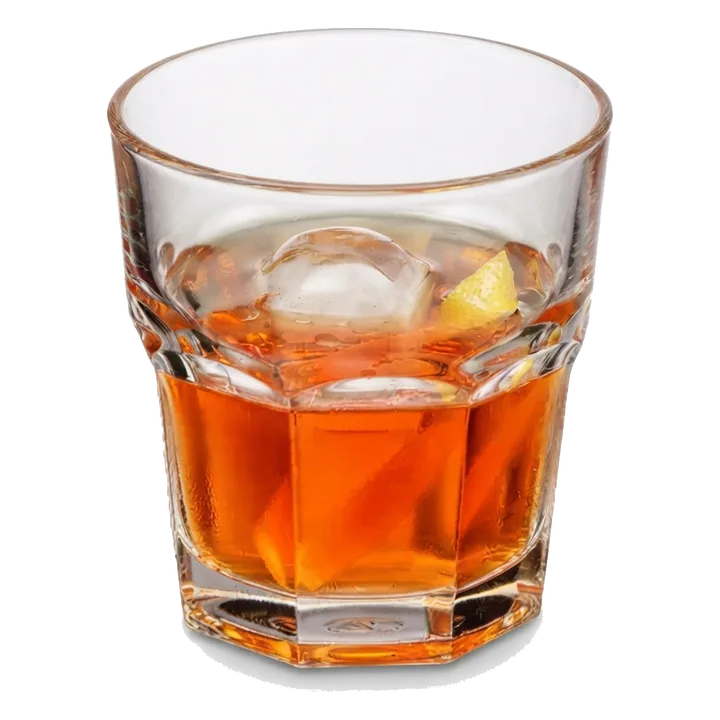 Sazerac (New Orleans style)