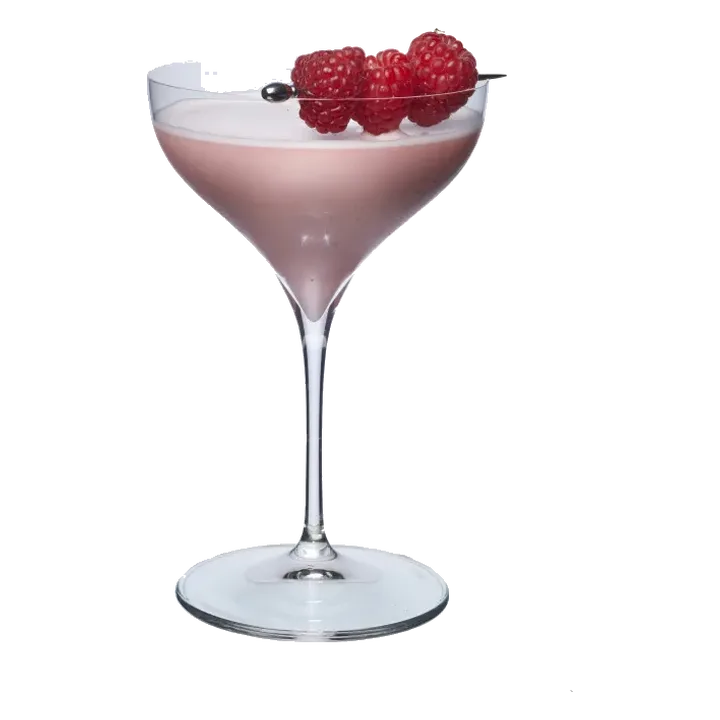 Raspberry Lassi