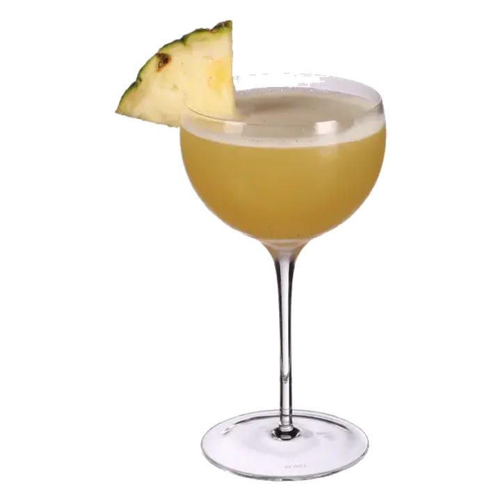 Pineapple and Cardamom Daiquiri