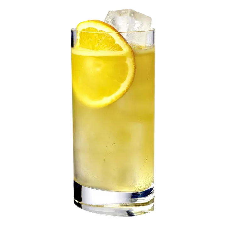 Citrus Rum Cooler