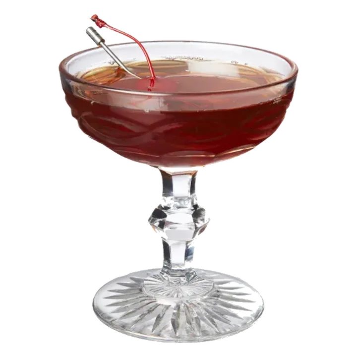 Red Manhattan