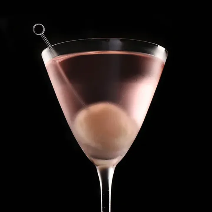 Lychee Martini