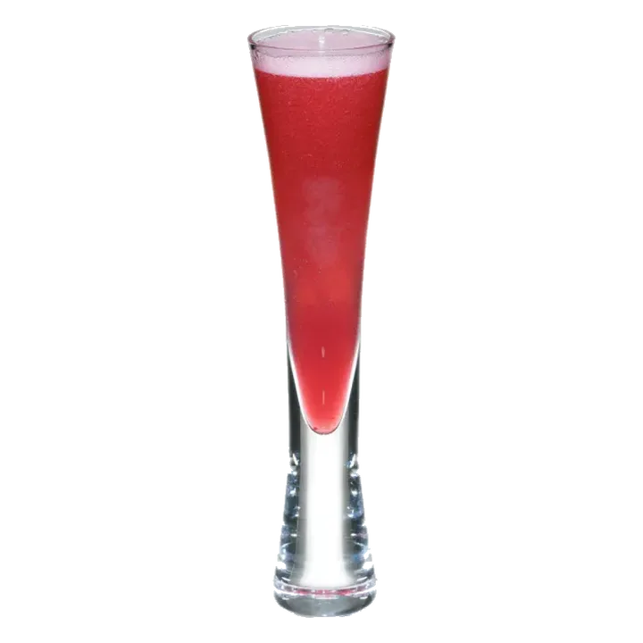 Pomegranate Bellini