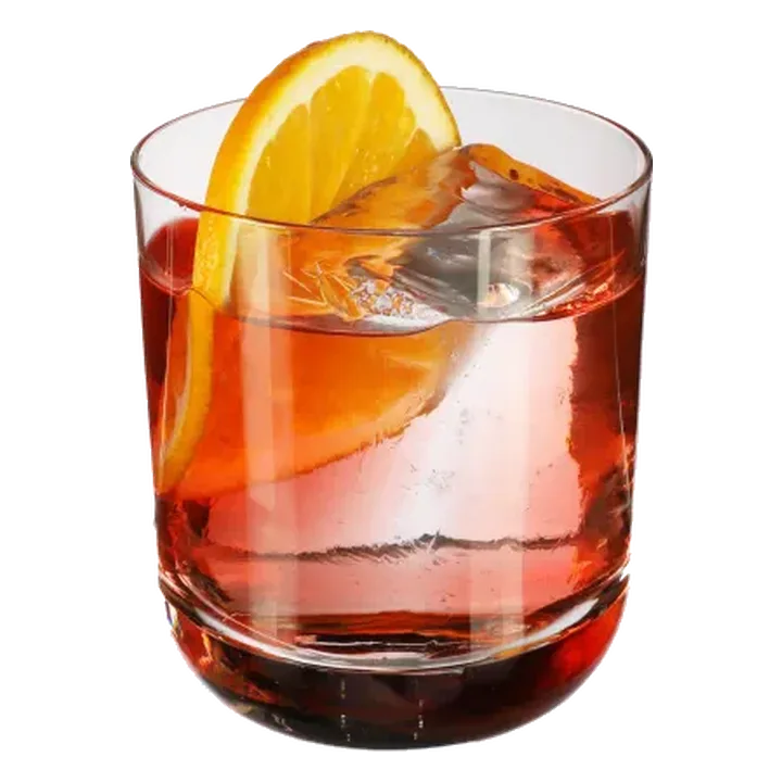 Bergamot Negroni