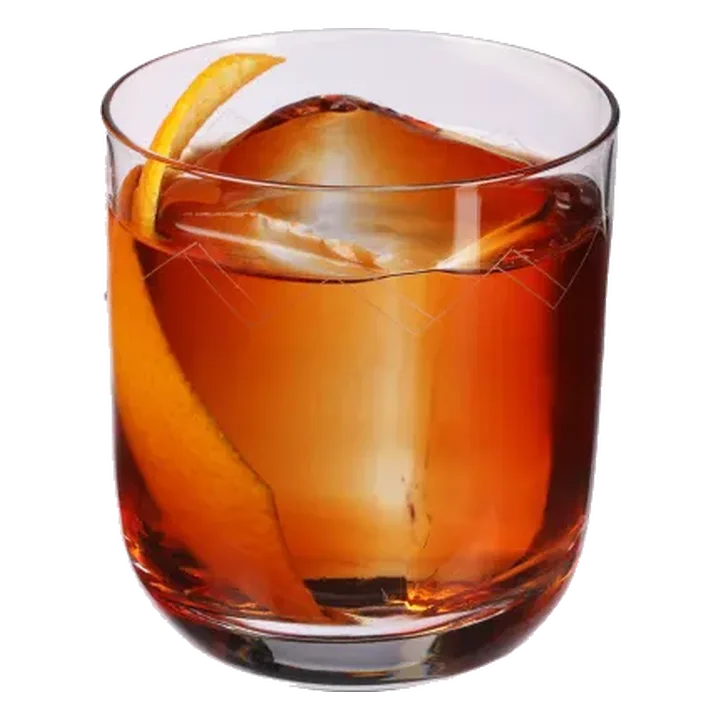 Pineapple Kingston Negroni