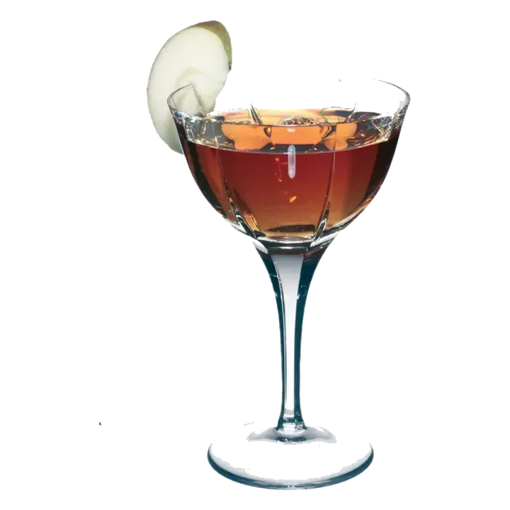 Apple Manhattan #2