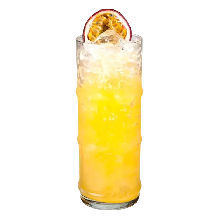 Passion Fruit Rum Punch