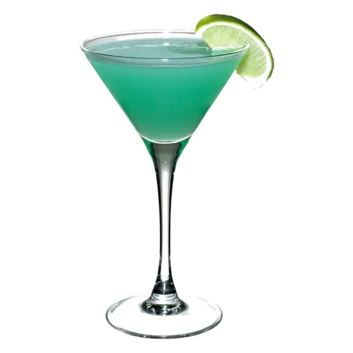 Turquoise Daiquiri