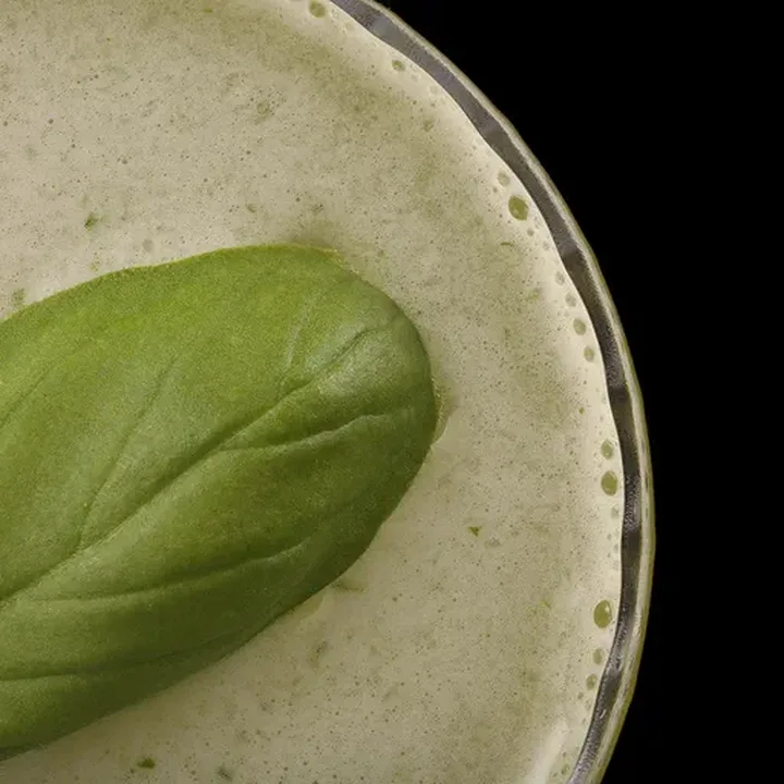 Basil and Honey Daiquiri