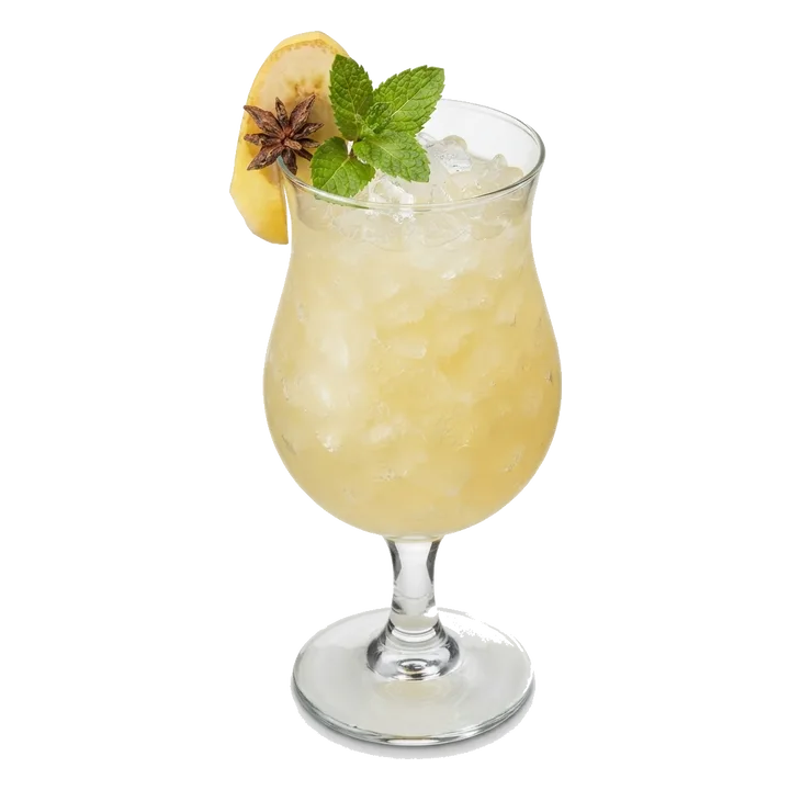 Nuclear Banana Daiquiri