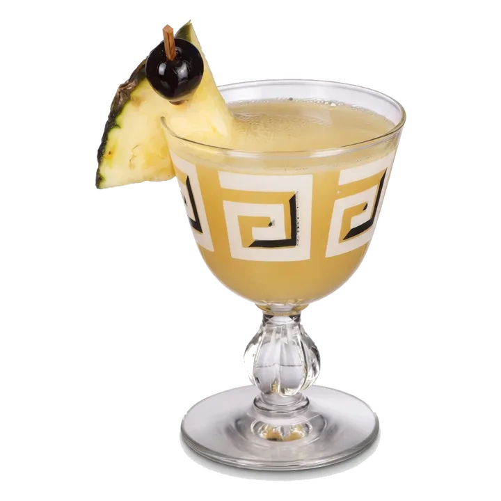 Honolulu Cocktail No. 1