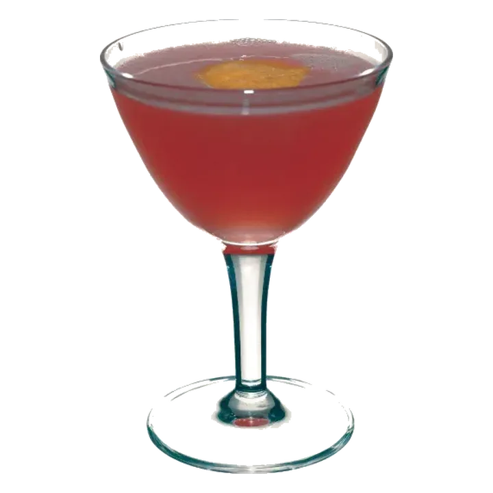 Whiskey Daisy No.1