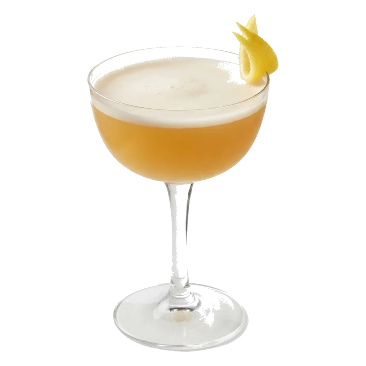 Boston Sour