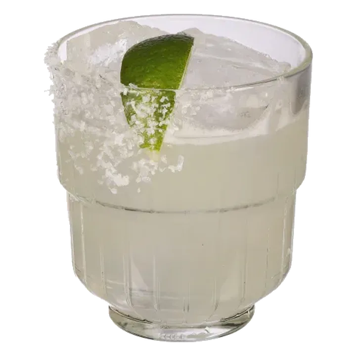 Improved Trashy Margarita