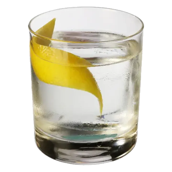 Clarified Vodka Milk Punch