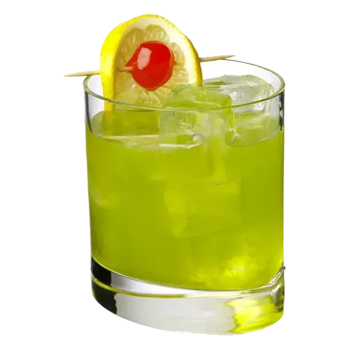 Green Melon Sour