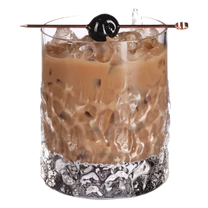 Iced Creamy Mocha