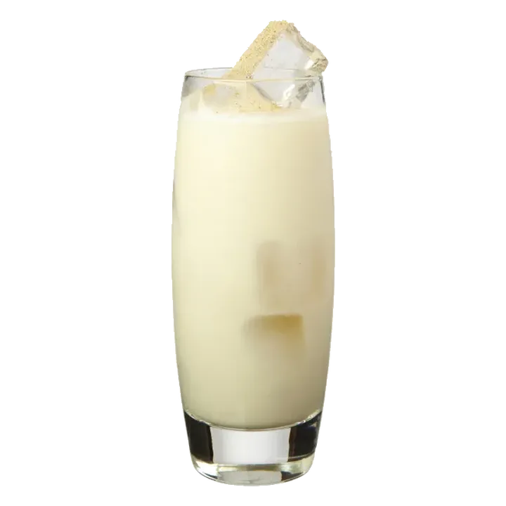 Bourbon Milk Punch