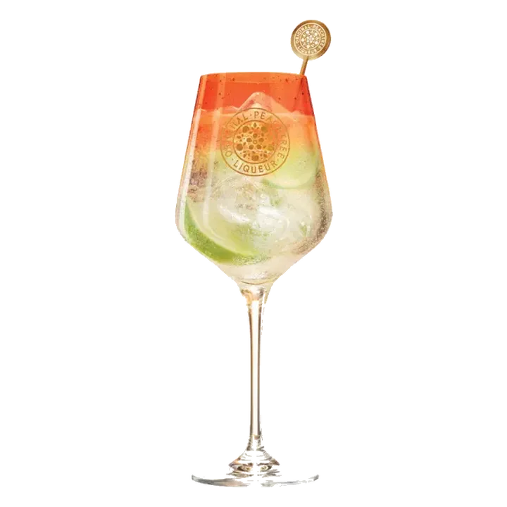 Fizzy Peachtree
