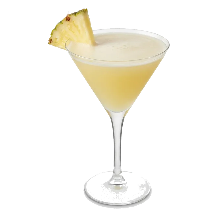 Pineapple Martini