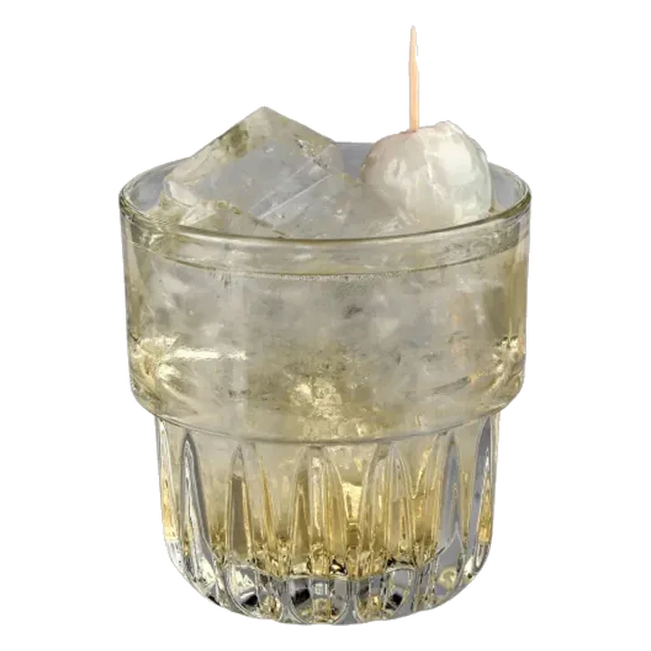 Lychee and Elderflower Spritz