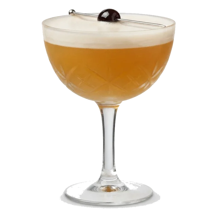 Frisco Sour