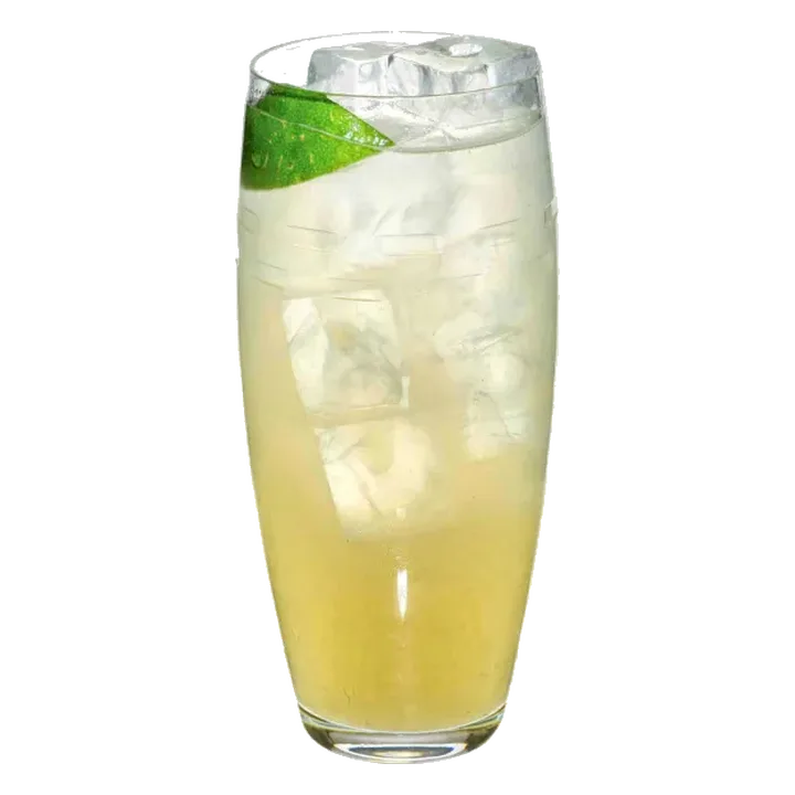 Honey Limeaid