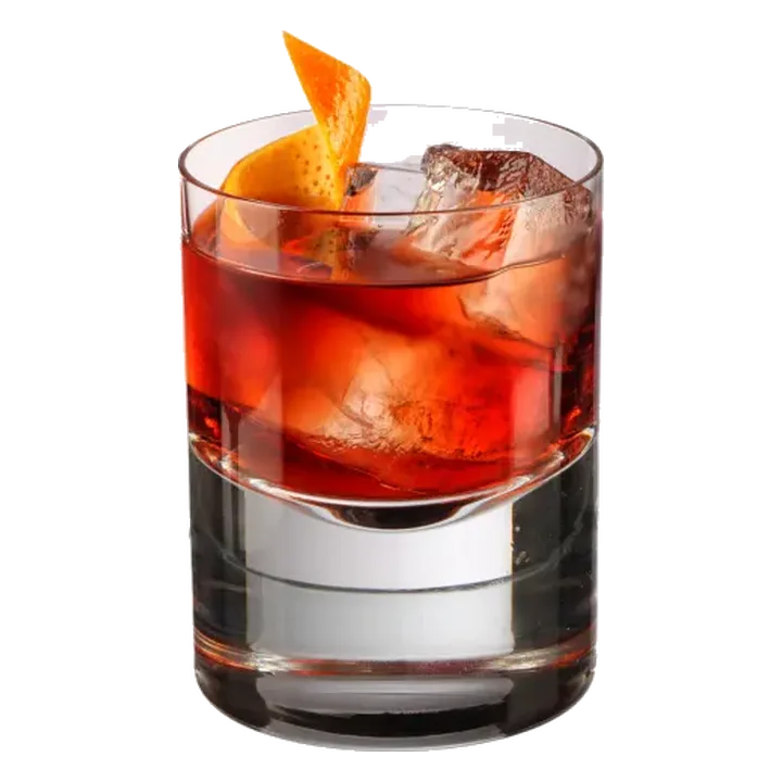 Violet Negroni
