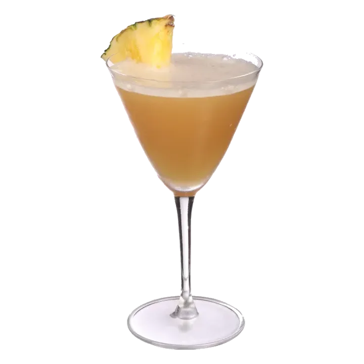 Francophile Martini