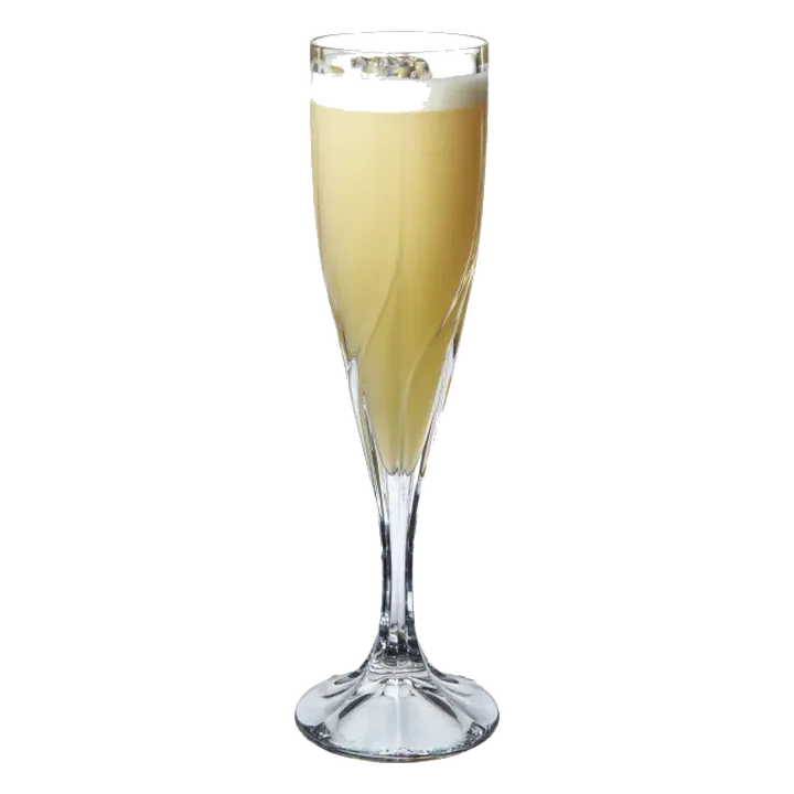Lavender Honey Sour