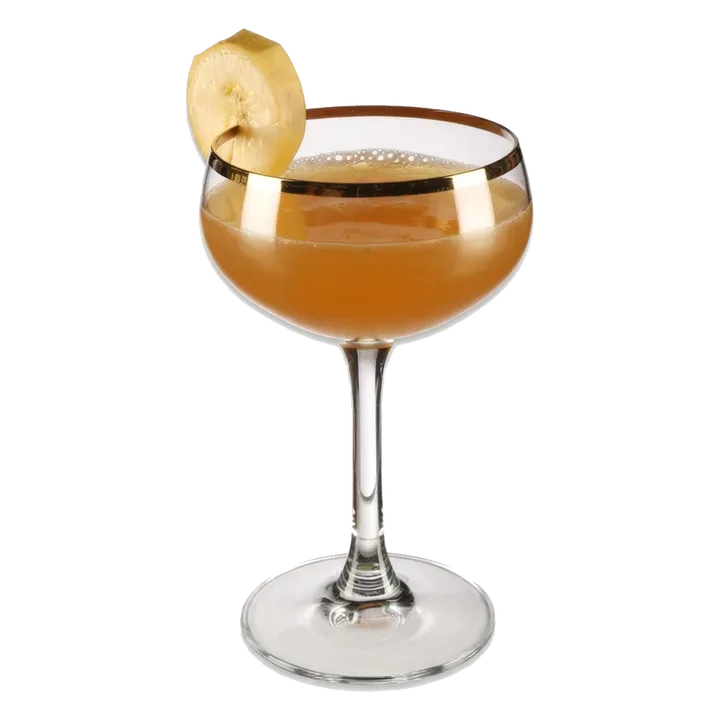 Banana Daiquiri (shaken)