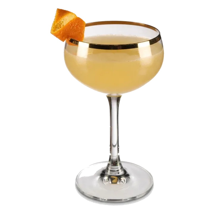 Orange Daiquiri