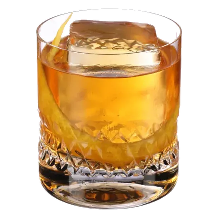Cardamom and Banana Vieux Carré