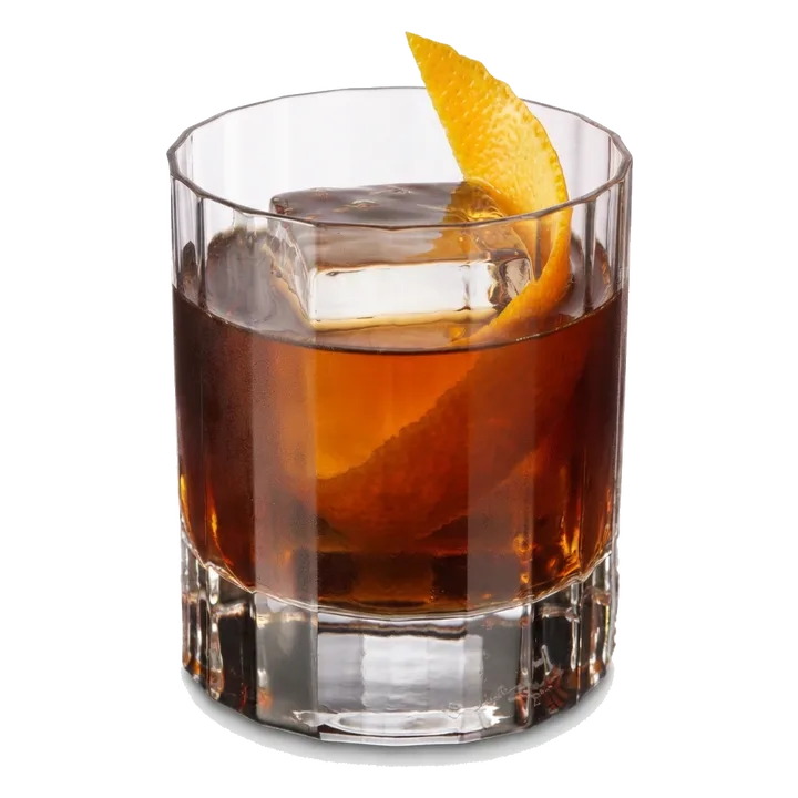 Coffee Old Fashioned