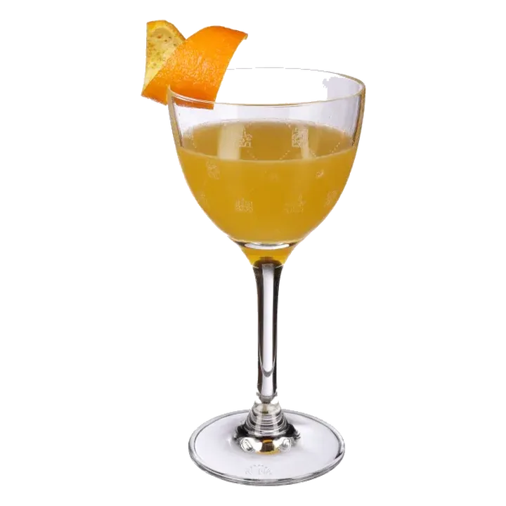 Valencia Cocktail No. 1