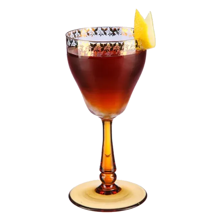 Bamboo Cocktail (with Palo Cortado Sherry)