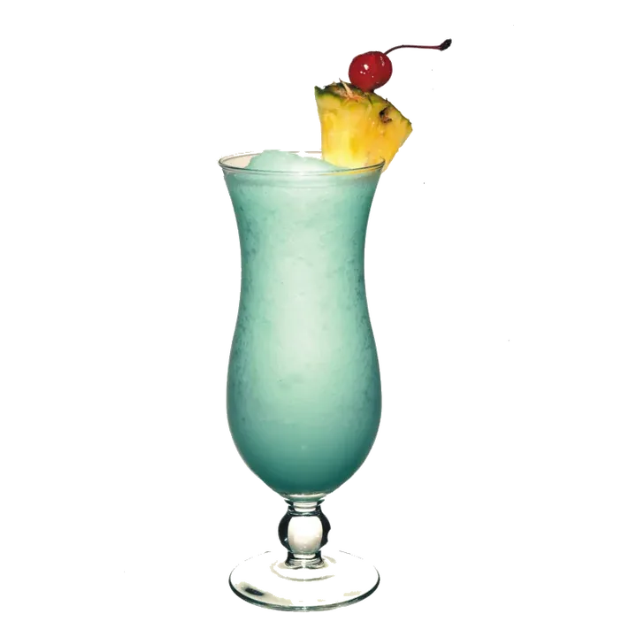 Blue Hawaiian