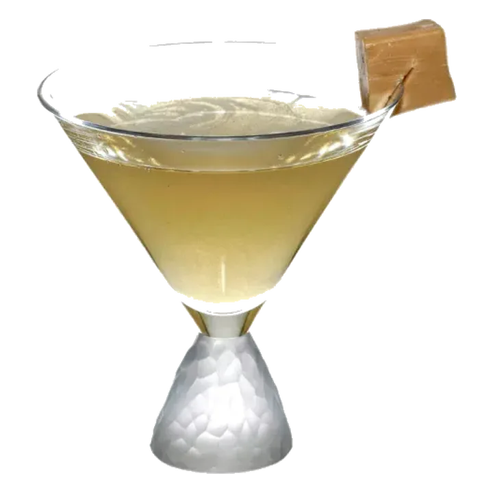 Karamel Sutra Martini