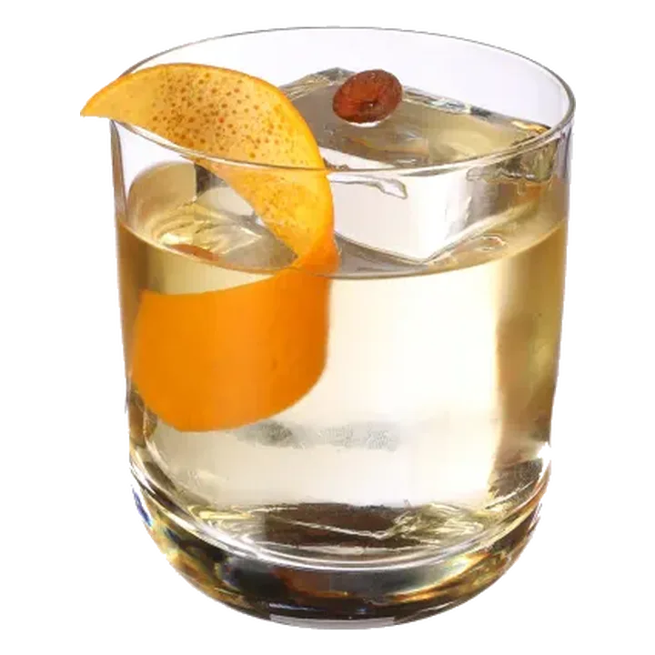 Añejo Almond Old Fashioned