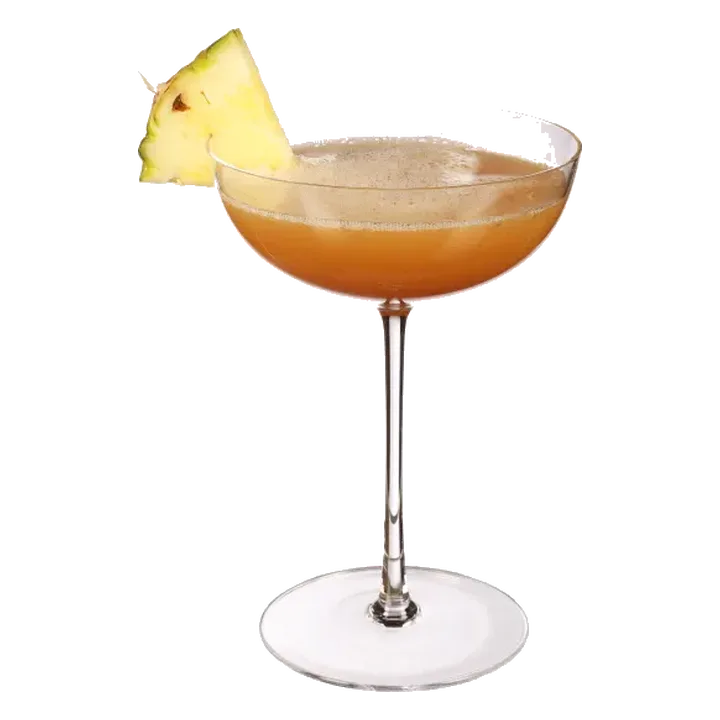 Caramel Manhattan