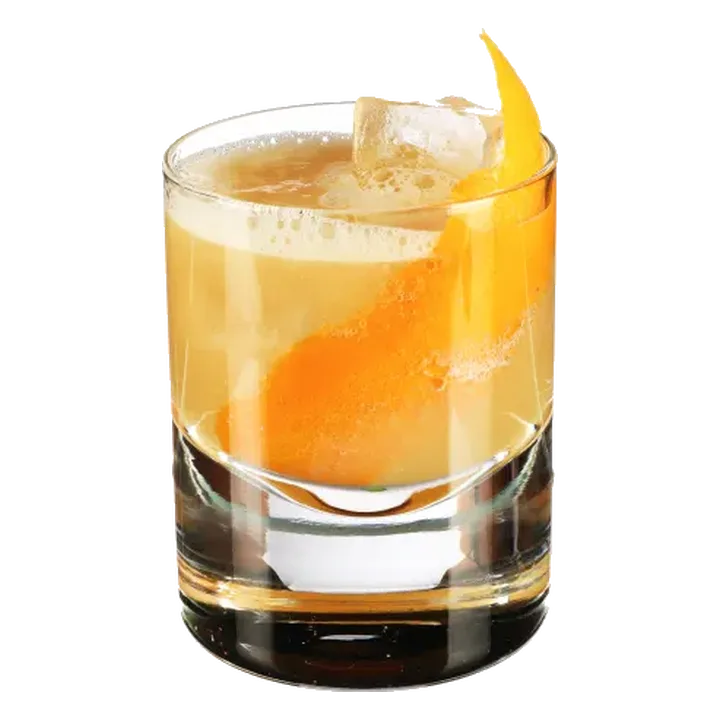 Monte Whiskey Sour