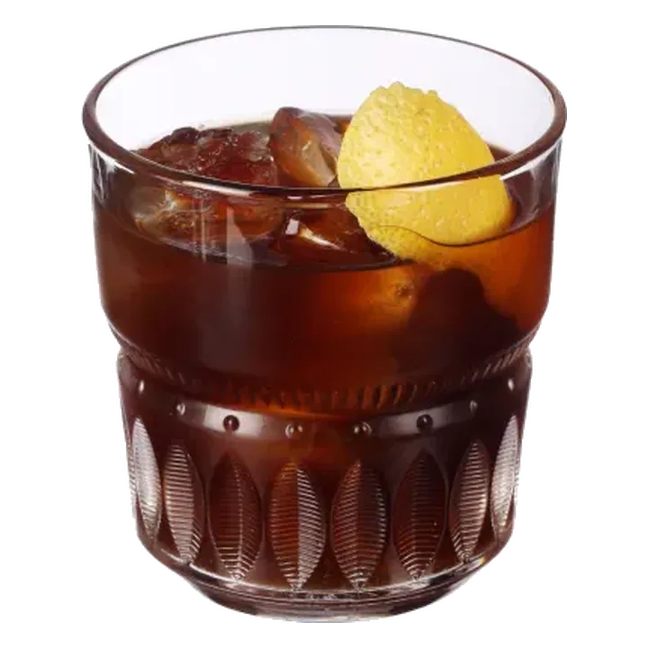 Islay Old Fashioned