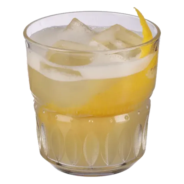 Jersey Sour