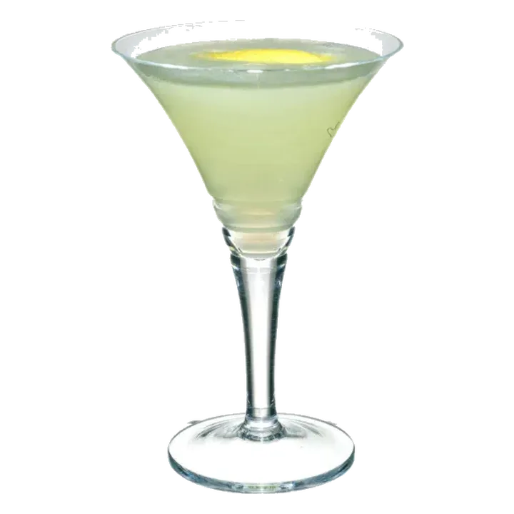 Limoncello Martini