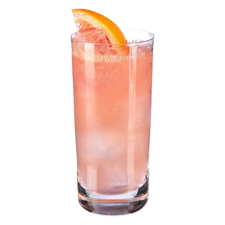 Grapefruit Soda